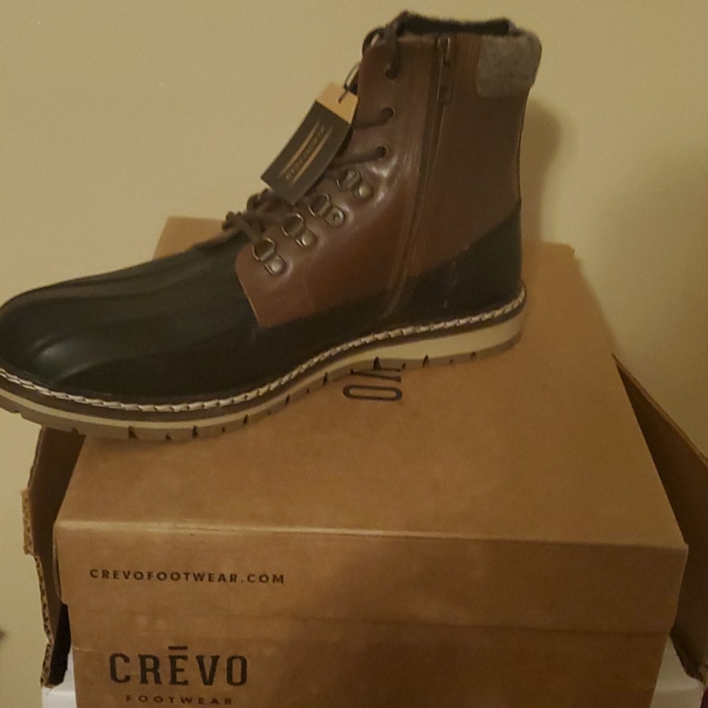 Brand new boots